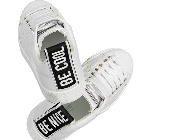 Dsquared2  تنضم مع مبادرة مقاومة التنمُّر إلى "Be Cool Be Nice"