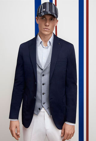 تشكيلة Hackett London ... توجهات ثلاث