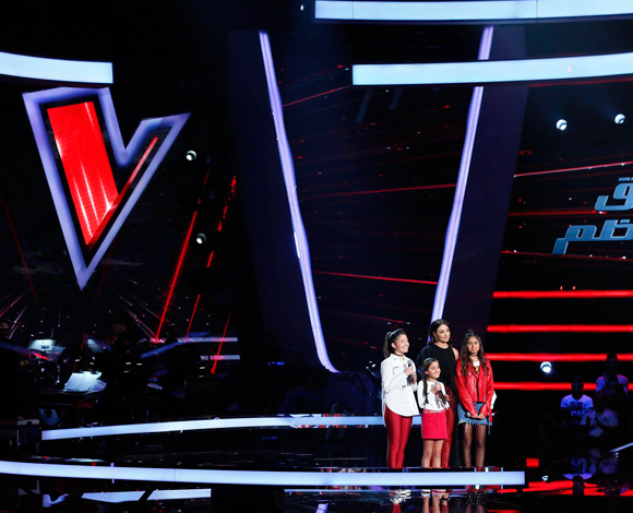 الفرق اكتملت والمواهب الصغيرة تستعد لـ "المواجهة الأخيرة" في "the Voice Kids"