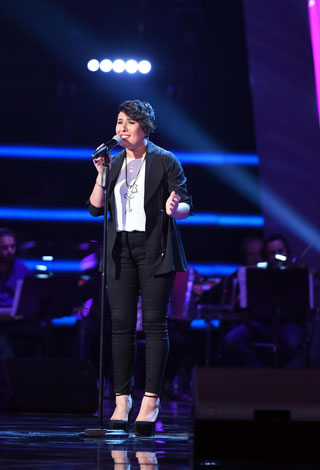إنطلاق أولى حلقات "the Voice" بموسمه الرابع