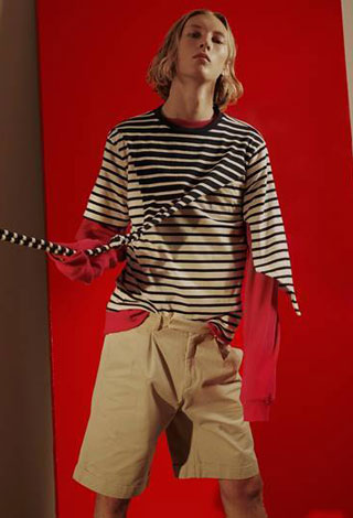 فصل جديد من فصول الاناقة الرجاليّة يخطّه تعاون بين MATCHESFASHION وJW ANDERSON