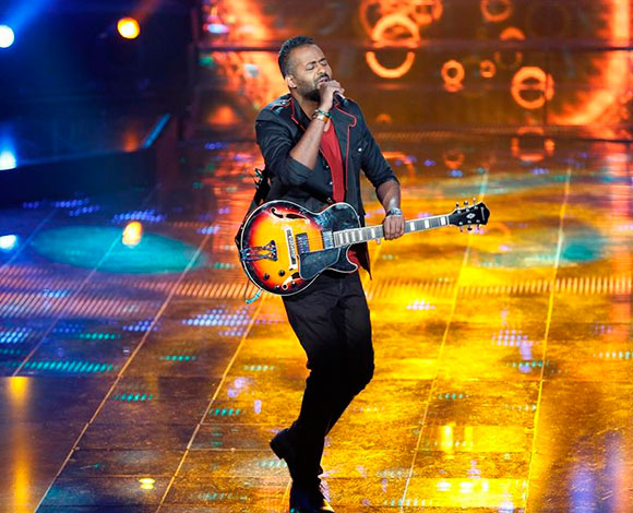 في the Voice: ريكي مارتن في الحلقة الختامية وشيرين تقول "طزّ فيك"