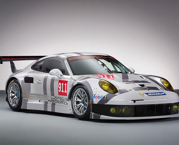 "919 هايبريد" و"911 آر إس آر" في خضمّ بطولات عالمية للسيارات الرياضية