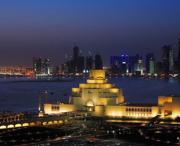 بالصور... قطر بين الأمس واليوم