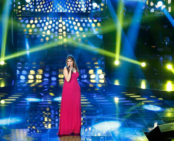 الأنغام الغربية تواجه المقامات الشرقية في نهائيات "the Voice" 