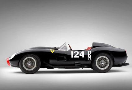 Ferrari بأكثر من 10 ملاين دولار 