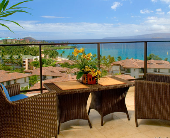 فلل "Wailea Beach" لعطلة لا تنسى 