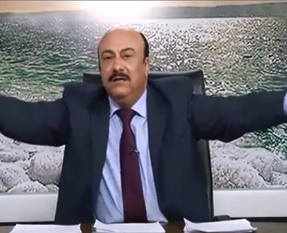 تحطيم استوديو خلال مشاجرة بين ضيفين على الهواء