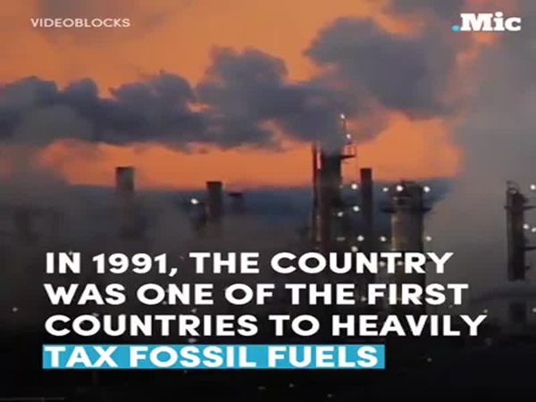 السويد تطالب دول العالم بالحصول على قمامتهم