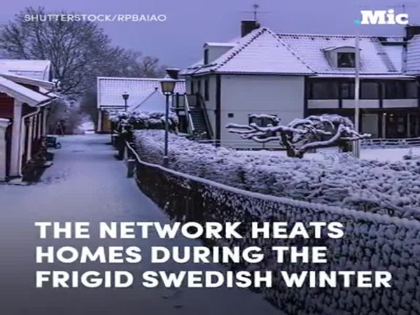 السويد تطالب دول العالم بالحصول على قمامتهم