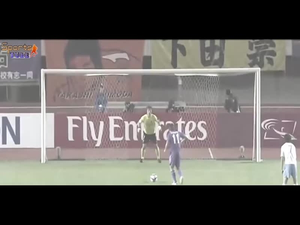 شاهد أجمل ركلات الجزاء في تاريخ كرة القدم