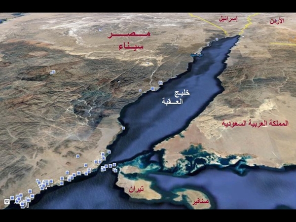 تيران وصنافير مصريتان في القضاء المصري