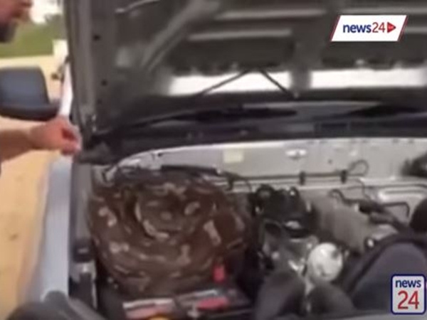 عليك مشاهدة هذا الفيديو الخطير إن كنت تذهب في رحلات بالسيارة