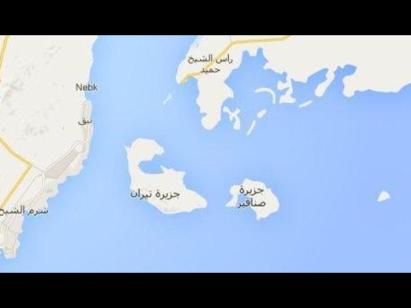 تيران وصنافير مصريتان في القضاء المصري