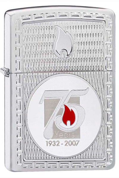 ولاعات "Zippo": مجموعة نادرة مقاومة للهواء