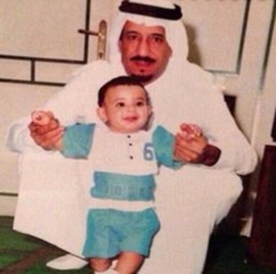 شاهد..هكذا احتفل السعوديون بعيد ميلاد ولي العهد