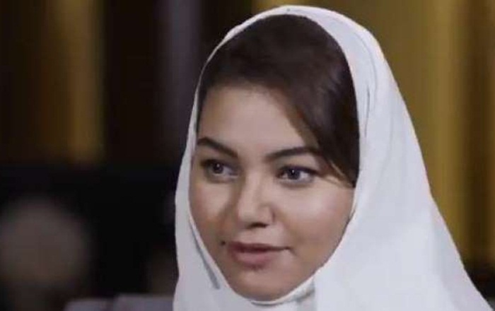 فيديو يرصد امرأة سعودية تتحدث الروسية بطلاقة وتعلق على زيارة بوتين
