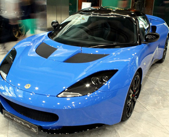 معرض "Motorexpo 2014" في لندن... بالصور