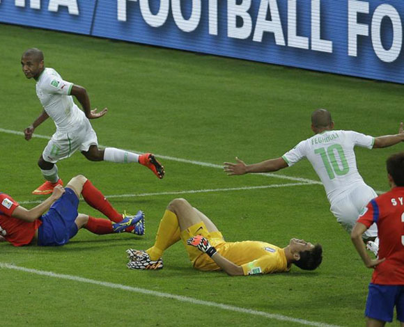 الجزائر تنتصر على كوريا الجنوبية 4-2 وتجدد أمالها بالتأهل للدور الثاني