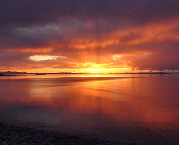 Antelope Island State Park, Syracuse