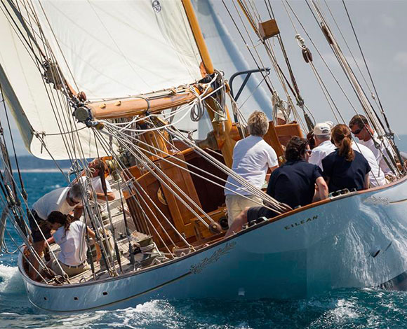 أسبوع أرجنتاريو للإبحار يشهد فوز اليخوت ماركيتا، شينوك، بوفيو بلانكو وويانو