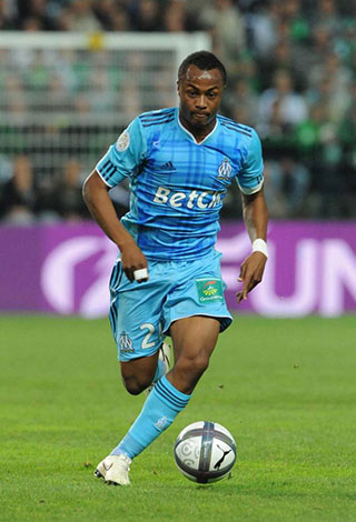 Andre Ayew