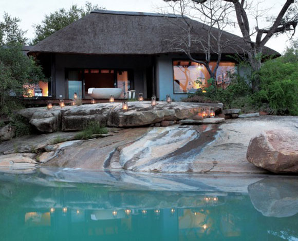 Londolozi Game Reserve, Kruger National Park Area, South Africa