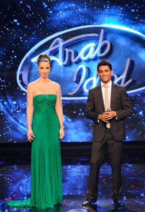 ديانا حداد تحلّ ضيفةً على "البرايم" وجيجي لامارا يهدد بسحب نانسي من Arab Idol  