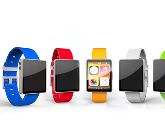 تصورات للشكل الذي قد تبدو عليه ساعة iWatch من أبل