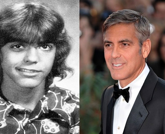 George Clooney