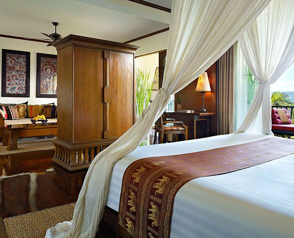 منتجع Anantara Golden Triangle Elephant .. سحر وتميز