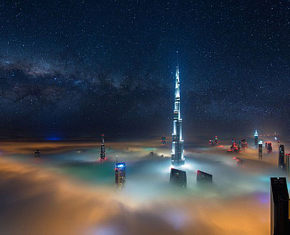 "يوم وليلة" معرض هواة التصوير في دبي... بالصور