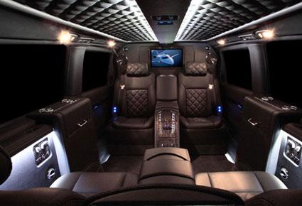مرسيدس فيانو بطلة أخرى باهرة مع Carisma Auto Design