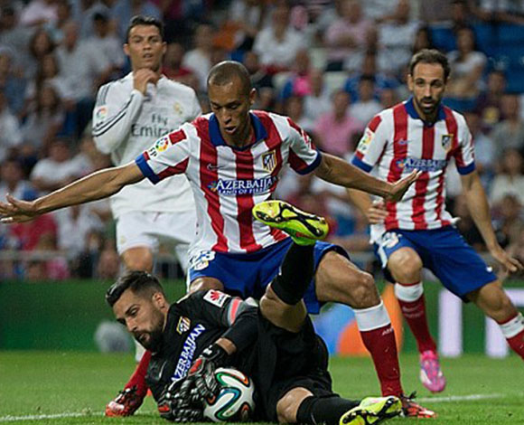 ريال مدريد وأتليتيكو يؤجلان الحسم إلى دور الإياب من كأس السوبر