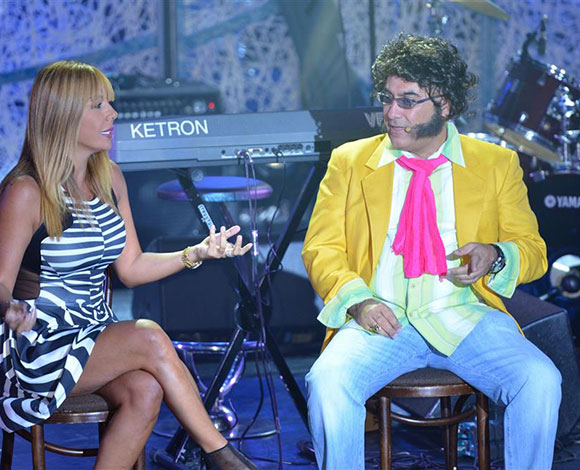 Stars On Board تنطلق مع النجوم العرب من إيطاليا 