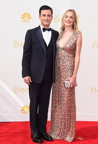أجمل إطلالات المشاهير الرجال في حفل توزيع جوائز "Emmy" لهذا العام