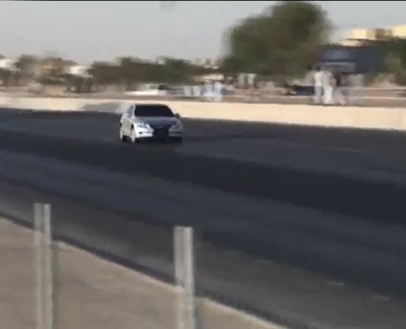 يوتيوب تفحيط: اخطر سائق في العالم