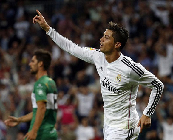ريال مدريد  يفوز على ألتشي بنتيجة 5-1