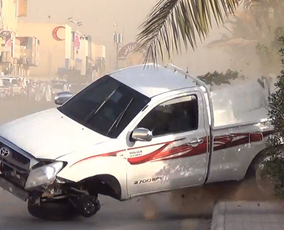 تفحيط: اقوى 10 حوادث تفحيط في السعودية