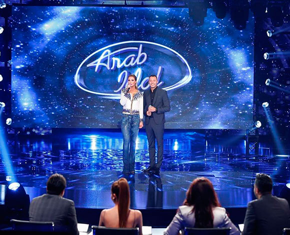 13 مشتركاً يخوضون منافسات حامية وتحديات حاسمة في "‏Arab Idol"  