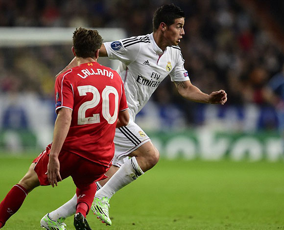 ريال مدريد يفوز على ليفربول ويصعد الى دور الـ16