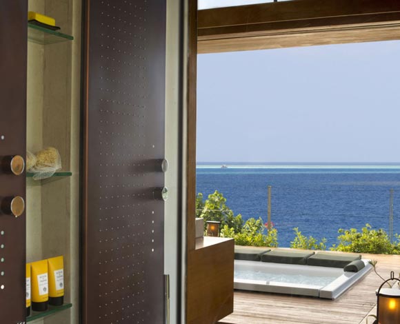 استمتع بخصوصيتك في جزيرة Coco Privé Kuda Hithi بالمالديف