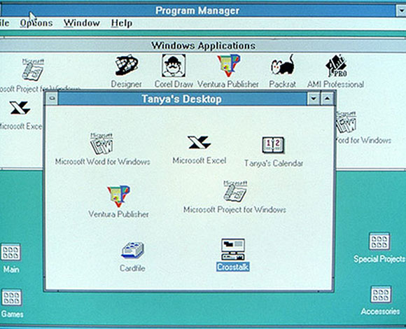 ابرز محطات تطور نظام التشغيل الشهير "ويندوز"