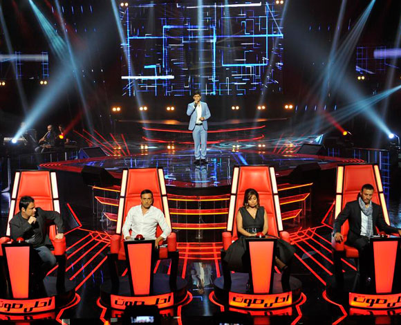 في الحلقة الثالثة من The Voice النجوم تستدير معاً 3 مرّات لأعذب الأصوات  