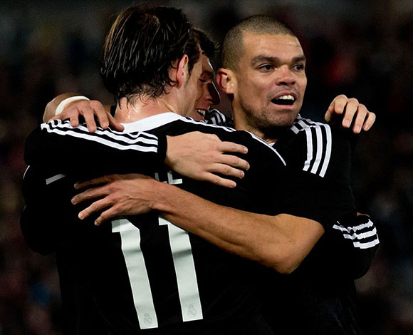 ريال مدريد يواصل تألقه بفوزه على الميريا