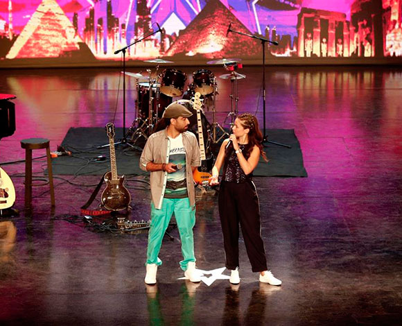 مواهب تتنافس في الموسم الرابع من "Arabs Got Talent"