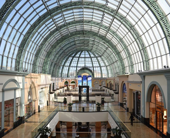 ابرز 10 اماكن قصدت في الإمارات عبر فيس بوك