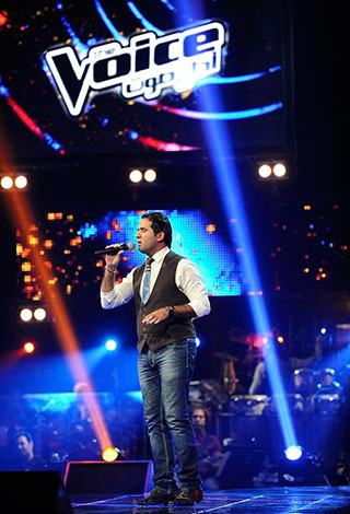 3 مواهب لكل من صابر وشيرين.. وموهبتان لكاظم وعاصي في The Voice