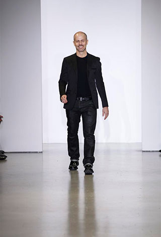 من ميلانو: تعرّف إلى تشكيلة Calvin Klein  لخريف ٢٠١٤