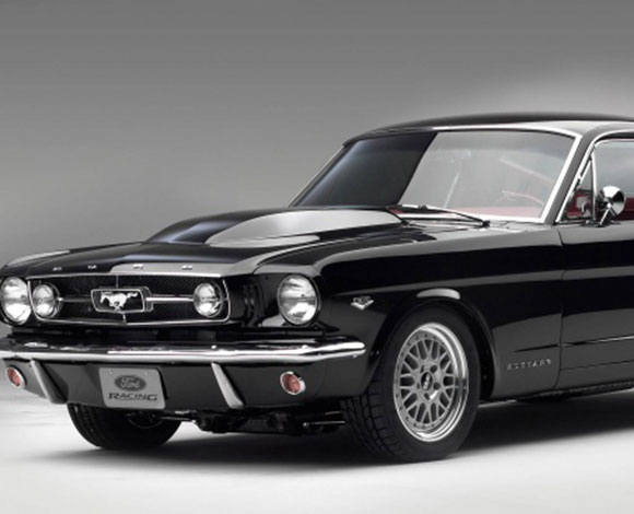 تاريخ Ford Mustang بـ8 صور 